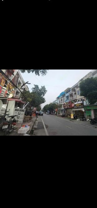 Bán nhà 4 tầng mặt Lý Nhân Tông khu HuD , Võ Cường, Bắc Ninh / Dt 82,5m2 Giá 17,9 tỷ - 1