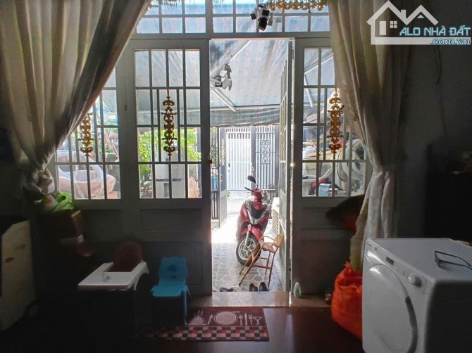 Bán nhà - 5.1m x 16,5m - Thạnh Lộc 38 - 2 Tầng,4 PN - Giá 4.85 tỷ TL - 1
