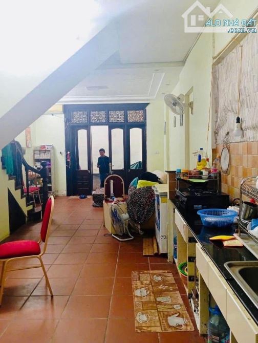 Bán nhà phố Láng Hạ đoạn gần Đình Ứng Thiên rất nhiều lộc giá 13.99 tỷ - 1
