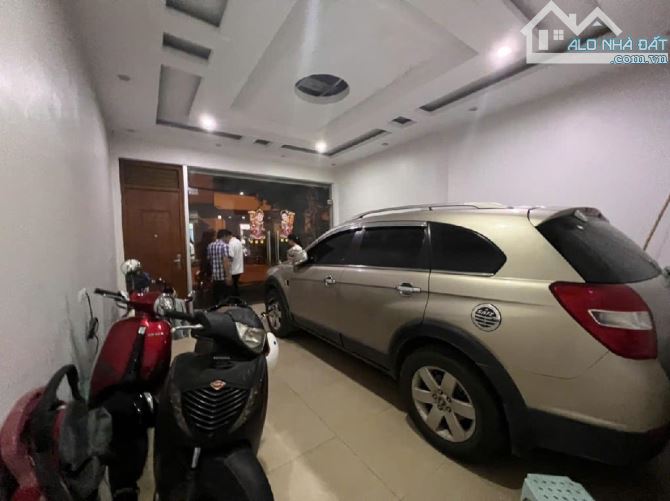 KHU ĐÔ THỊ VĂN PHÚ 55M2* 7 TẦNG THANG MÁY VỈA HÈ VIEW CÔNG VIÊN KINH DOANH DÒNG TIỀN CAO - 1