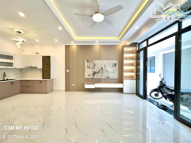 Nhà 3 tầng xây mới Trung Hành, Ngô Gia Tự - 1