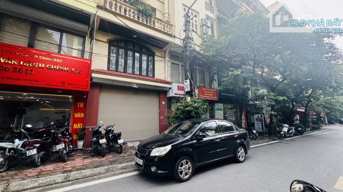 HOÀNG CẦU BÁN NHÀ - PHÂN LÔ 2 MẶT NGÕ Ô TÔ TRÁNH - VỈA HÈ KINH DOANH - Ở SƯỜNG - ÔTÔ NGỦ - 1