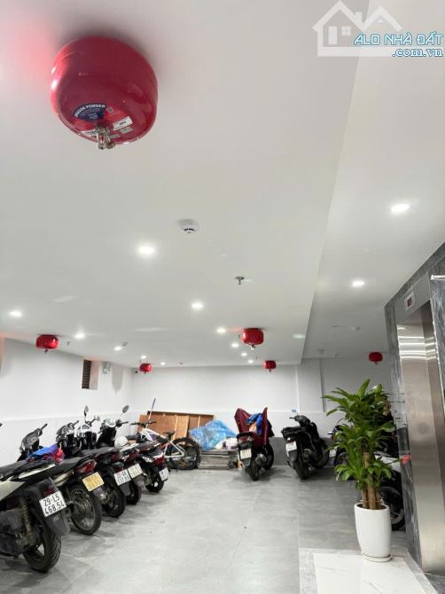 🌟TÒA CHDV PHAN KẾ BÍNH_BA ĐÌNH_LÔ GÓC_GẦN PHỐ_D/TIỀN 230TR/TH 120M2 9T MT 7M GIÁ 47 TỶ🌟 - 1