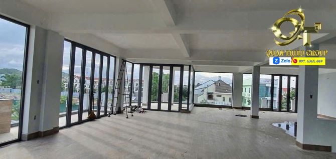 CHO THUÊ LÔ GÓC 3 TẦNG MẶT TIỀN ÂU LẠC, TP HUẾ - 1