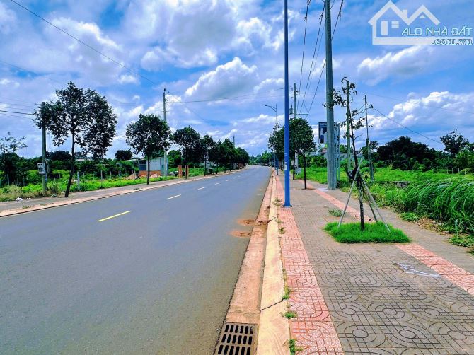 Bán gấp lô đất mặt tiền đường Lê Duẩn, ngay gần vòng xoay Võ Thị Sáu, vị trí vàng hiếm có - 1