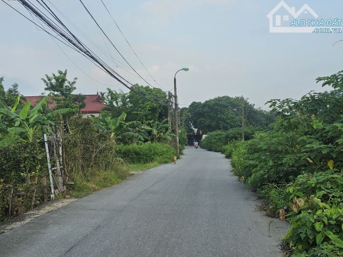 Bán đất trục chính ngọc đôi kim chân mặt sông DT 180m, MT8,5m, Hướng ĐB, Giá 3,8 tỷ - 1