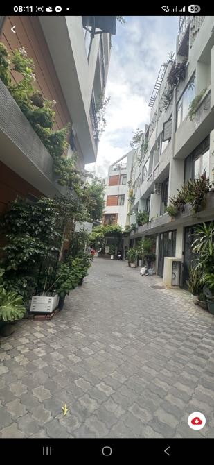 NHÀ ĐẸP 5 TẦNG  - NGAY KHU VIP  Q6 -  GẦN VÒNG XOAY PHÚ LÂM  - 8 TỶ XÍU - 1