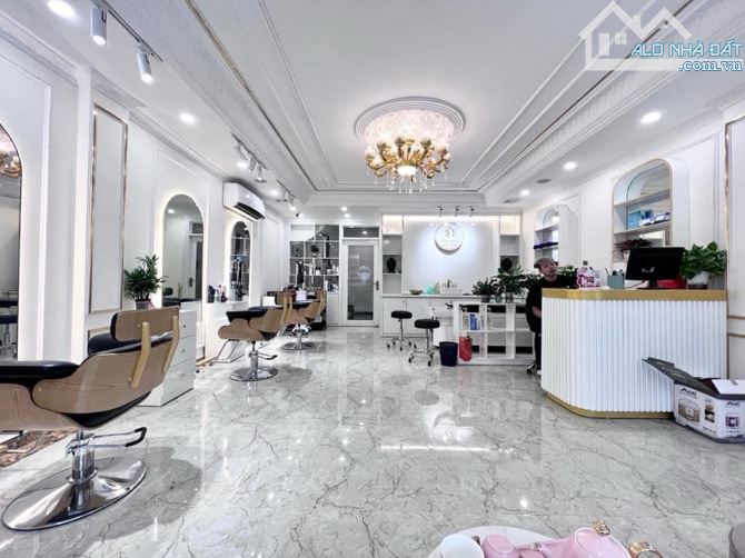 BÁN NHÀ KIM GIANG, ĐẠI KIM, HOÀNG MAI, 6 TẦNG THANG MÁY, 1 NHÀ RA Ô TÔ TRÁNH, 48M2, 9.6 TỶ - 1
