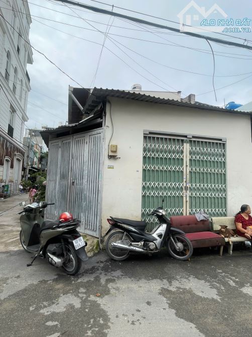 BÁN CĂN GÓC 2 MẶT TIỀN ĐƯỜNG Ô TÔ , ĐANG CHO THUÊ 12 TRIỆU / THÁNG - 1