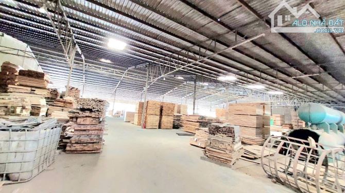Bán xưởng 4700m2 Thiện Tân, Vĩnh Cửu. Giá chỉ 19 tỷ - 1