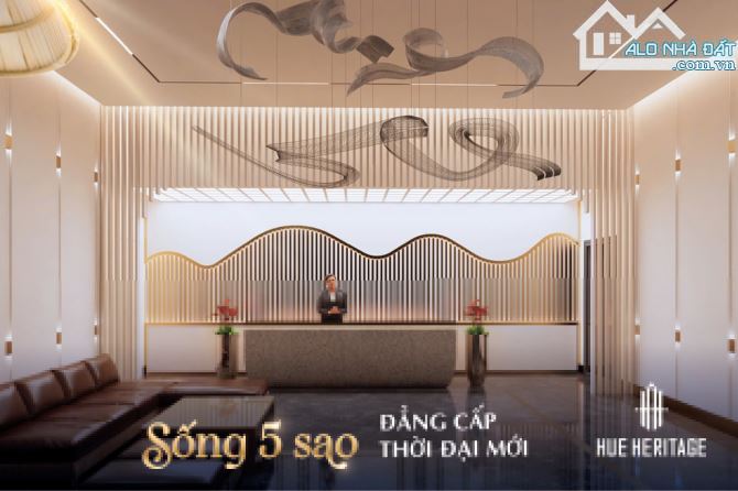 HUẾ HERITAGE - ĐẶT CHỔ ƯU TIÊN VỊ TRÍ ĐẸP CHỈ VỚI 50 TRIỆU - 1