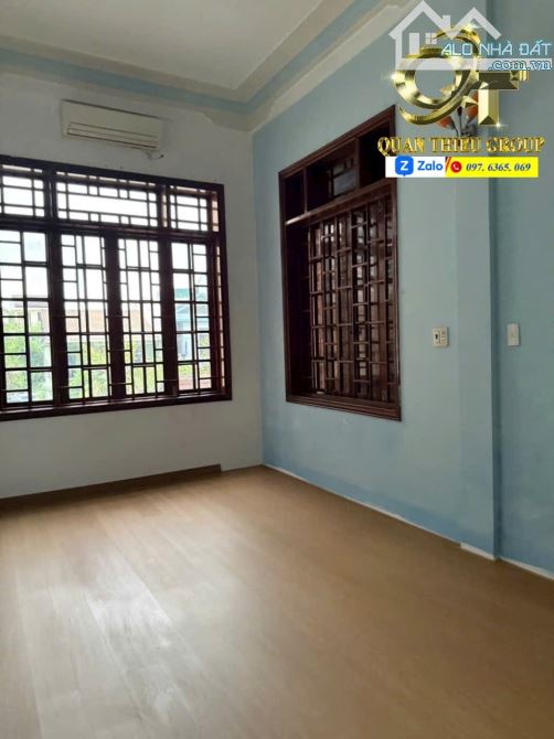 CHO THUÊ NHÀ 4 TẦNG - KIỆT OTO VĂN CAO, TP HUẾ - 1