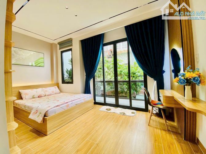 HÀNG HIẾM ! Nhà Góc 2MT hẻm sát đường 26/2BC Trần Quang Diệu | DT: 8,5X14m | 3 Tầng | - 1