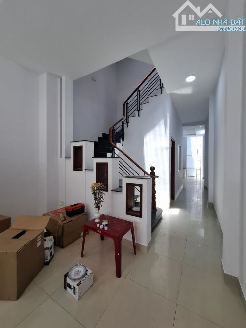 BÁN NHÀ SÁT QUẬN 6,GẦN AEON TÊN LỬA ĐƯỜNG XE TẢI THÔNG,5PN,86M2(4×22),CHỈ 7Xx - 1