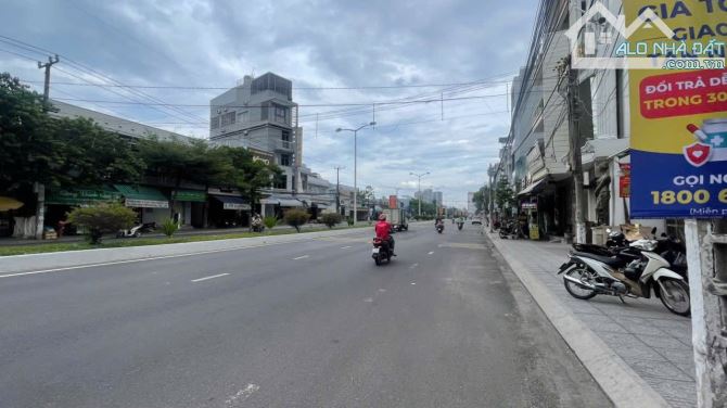 Bán đất mặt tiền đường 2/4, Vĩnh Hải, Nha Trang. Cạnh karaoke Avata, gần bế xe phía Bắc - 1
