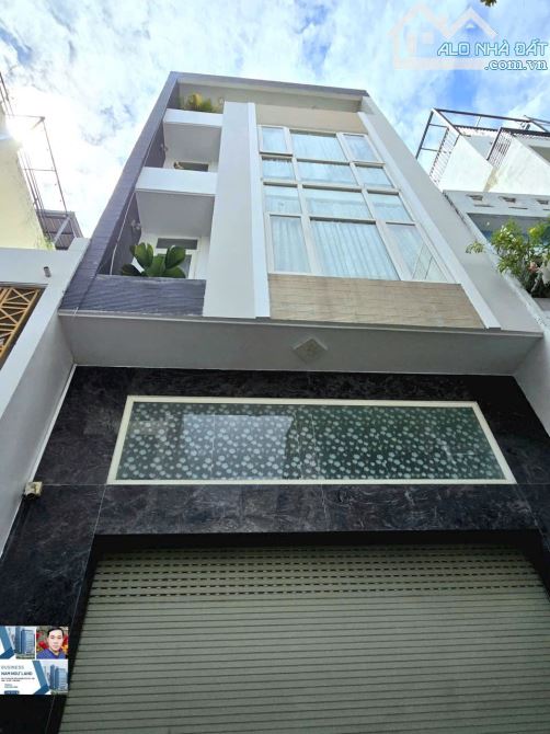 Bán nhà đẹp 5 tầng ngang 5,5m vị trí hiếm Phùng Văn Cung Giao Phan Xích Long - 1