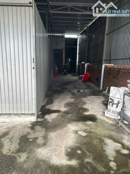 Bán Nhà 7,8x46(370m2) 100m2 Tc Hẻm Lý Thường Kiệt Tân An LaGi Giá 2 Tỷ - 1