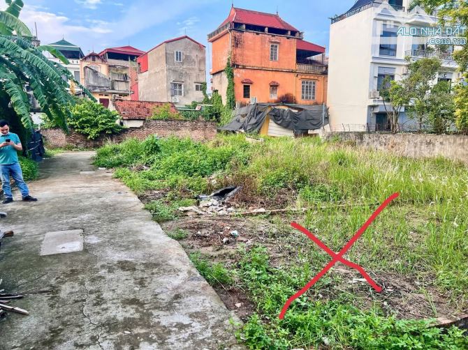 Bán đất Ninh Xá, Ninh Sở _46m2_ ô tô 7 chỗ vào nhà_ 3.95 tỷ - 1
