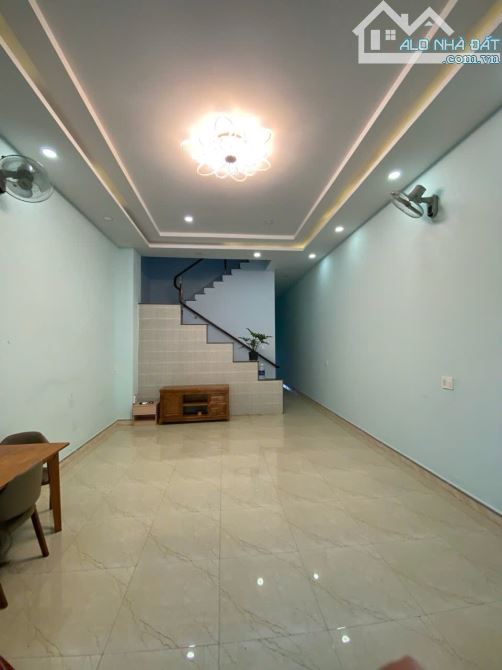 Bán nhà 3 tầng đối diện công viên TĐC Hòn Rớ 2 nhánh sông - 1
