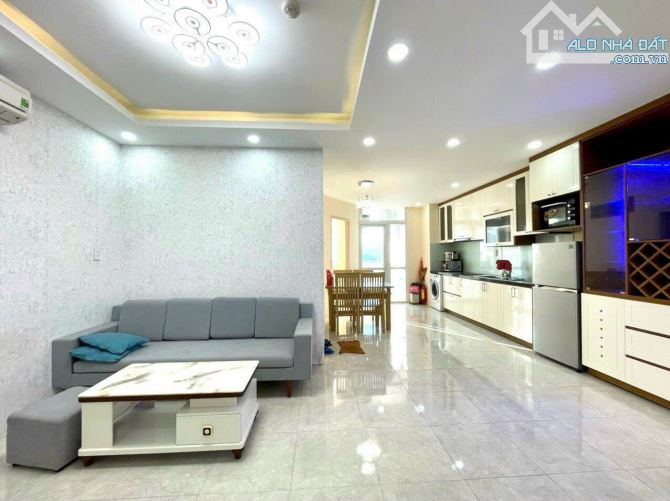 Cho thuê phòng căn hộ mường thanh 4 trần phú tầng 44 - 1