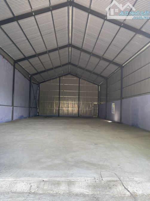 Cho thuê Kho 200m2 và 300m2 gần KCN Hoà Khánh - 1