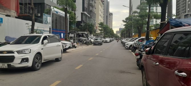 Siêu Phẩm Trần Cung , Cầu Giấy 45m , 5 Tầng , Ngõ Thông , Kinh Doanh , Ô Tô , Sát Phố - 1