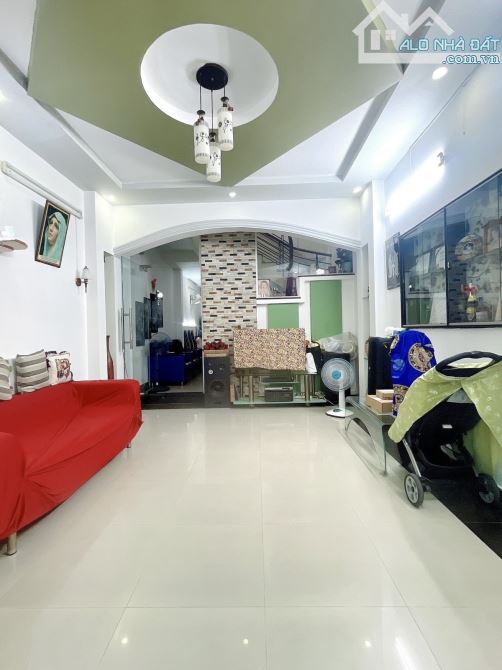 CHDV KHU K300 NGUYỄN THÁI BÌNH, P12, TÂN BÌNH - 90M2 - 5x18 - 5 TẦNG - 11 PHÒNG - 1