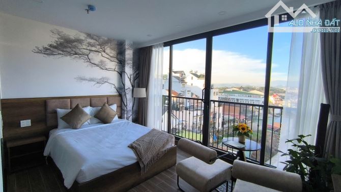 KHÁCH SẠN 7 TẦNG MẶT TIỀN 27 LÊ HỒNG PHONG VIEW TOÀN THÀNH PHỐ - 1