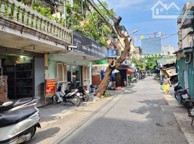 TẬP THỂ TẦNG 1 PHỐ  KIM NGƯU 75M 2 MĂTH NGÕ Ô TÔ, KINH DOANH - 1