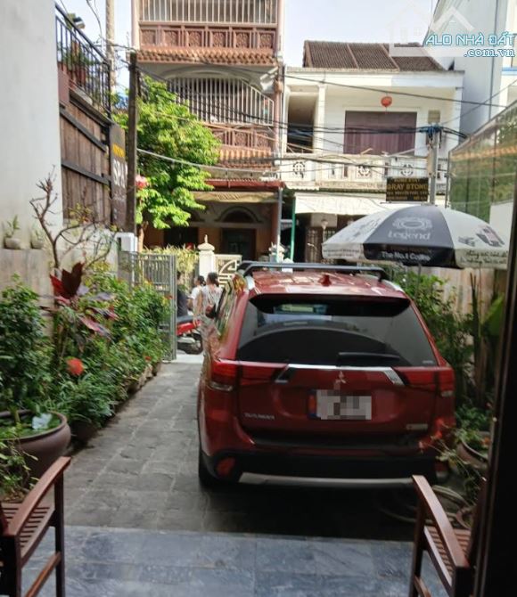 Bán Nhà Mặt Tiền Ngô Quyền – Phố Cổ Hội An | 170m² | Vị Trí Vàng Gần Chợ Đêm & Chùa Cầu - 1