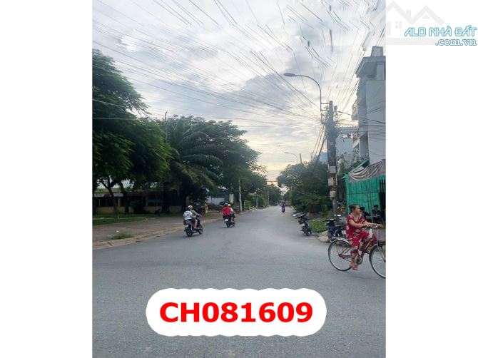 Căn Góc MTNB An Dương Vương - 6 x 16M - 9,5 Tỷ - Gần Đại Lộ Đông Tây - 1