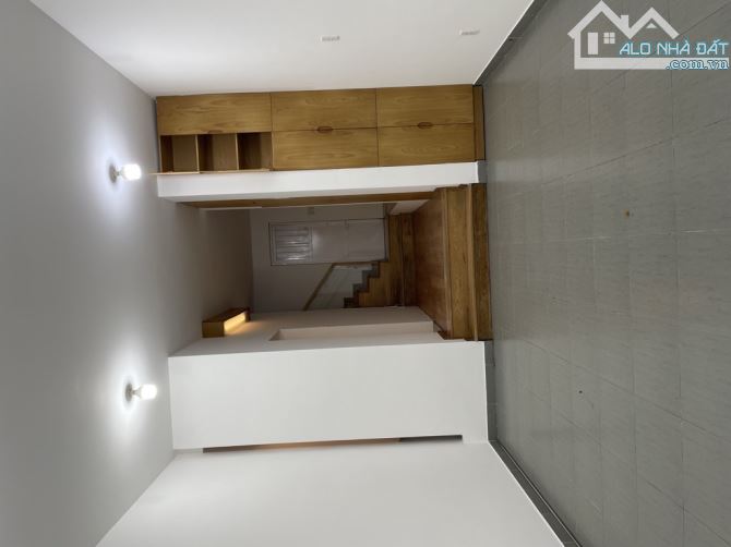 HẺM XE TẢI 180 NGUYỄN HỮU CẢNH | KẾ BÊN LANDMARK | 5 TẦNG | 50m2 | MỚI Ở NGAY  Kết cấu: Tr - 1