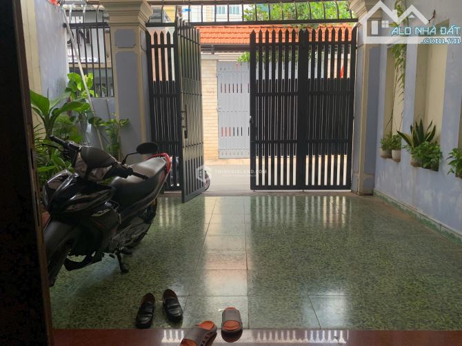 🏡 NHÀ ĐẸP HẺM Ô TÔ 1 TRỆT 2 LẦU_CÁCH MẶT TIỀN LÊ HỒNG PHONG 100M_SỔ ĐỎ RIÊNG_CHỈ 9.2 TỶ! - 1