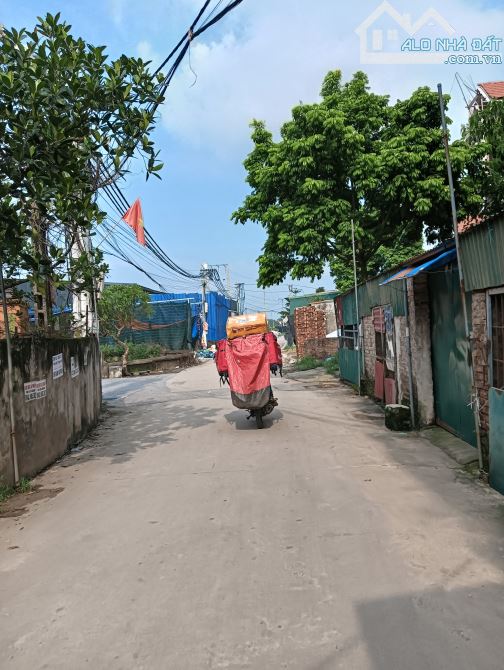 Bán mảnh đất đường thông giá rẻ 👉 thắng lợi -thường tín - 1