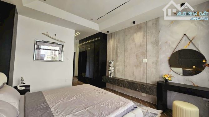 NHÀ 4 TẦNG SIÊU ĐẸP-FULL NỘI THẤT- HUỲNH TẤN PHÁT-QUẬN 7 - 1