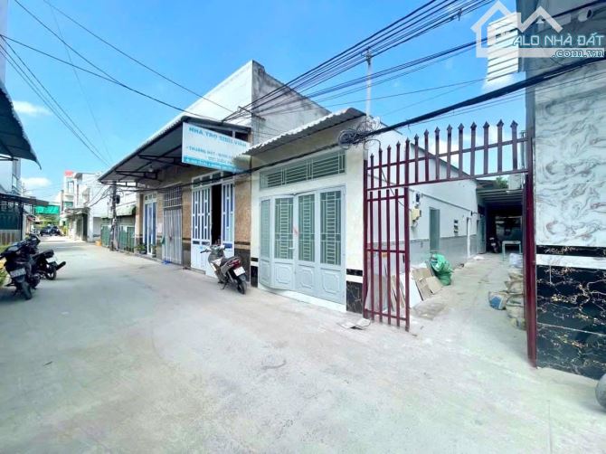 Dãy Trọ Trệt Lửng 8 phòng hẻm 384 Trần Nam Phú, P.Tân An Mới, Cần Thơ - 1