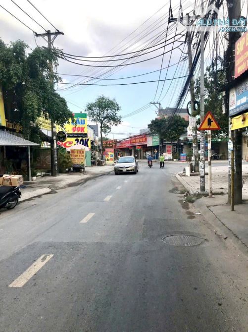 Cho thuê mặt tiền kinh doanh  AN PHÚ ,THUẬN AN ,BÌNH DƯƠNG. 2 lầu 1 trệt Giá 1tr. - 1
