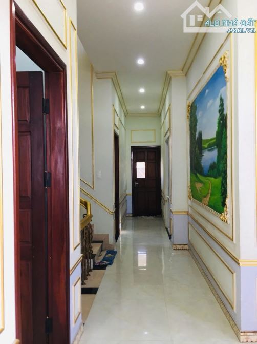SẬP HẦM_NHÀ 4T_KIỆT 5M_PHAN THANH_DT 15TR/TH_DT 90M2_NGANG 5M_NỞ HẬU_CHỈ 5.9 TỶ - 1
