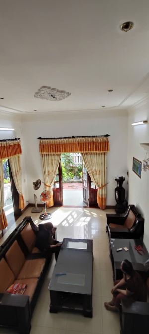 ***Cần bán nhà dạng biệt thự 2,5 tầng khu vực Hồ Xuân Hương thông Lưu Quang Thuận, Đà Nẵng - 1
