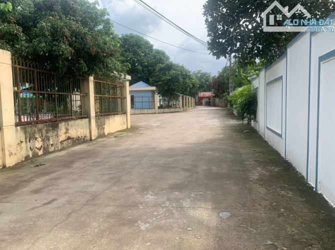 Bán Đất – (Xã Minh Trí – Sóc Sơn )- 117m²- 2,05 Tỷ – Full TC – Mặt Tiền 7,8-Ôto Tránh . - 1