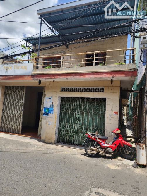 BÁN ĐẤT_TẶNG NHÀ KIỆT 5.5M _LÊ HỮU TRÁC_VỊ TRÍ VÍP_DT 154M2_NGAG 6.6M_VUÔG VẮN_CHỈ14.5 TỶ - 1
