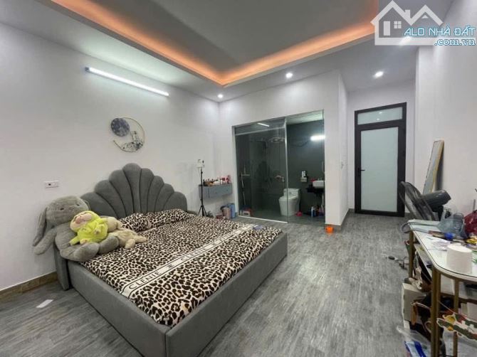 NHÀ ĐẸP DÂN XÂY XUÂN PHƯƠNG 38M², 4 TẦNG, 6 T.Ỷ - 1