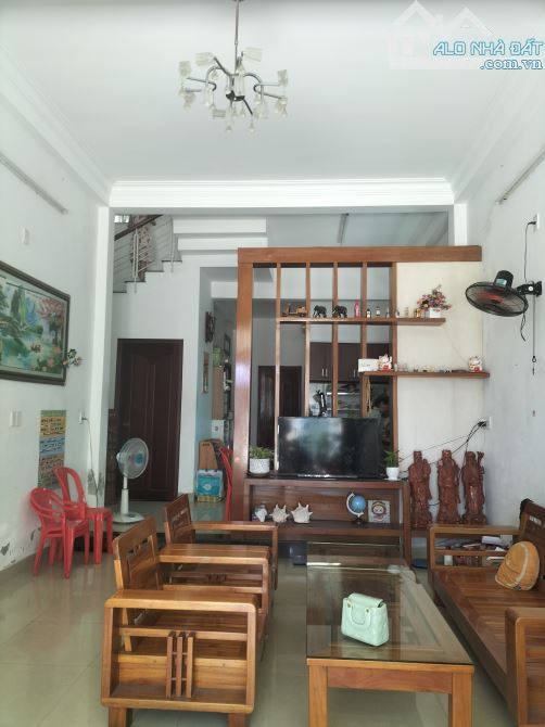 Bán Đất 137m2 Tặng nhà 2Tầng Mặt Tiền đường Huỳnh lý Thuận Phước Hải châu, Đà Nẵng - 1