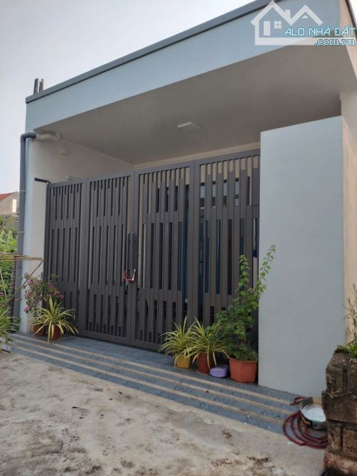 BÁN NHÀ ĐẸP HOÀNG ĐỘNG – THỦY NGUYÊN - 1