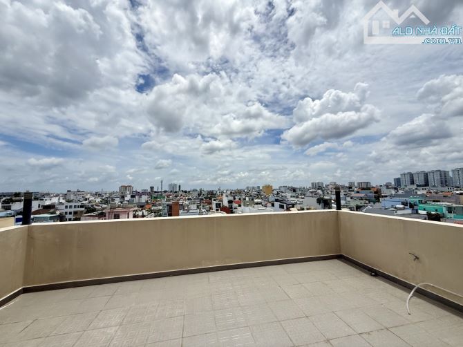🔺10💥Toà nhà Mặt Tiền Thạch Lam - 200m2 8 tầng giá 48,5 tỷ thương lượng - 1