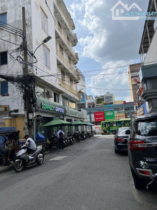 Siêu Phẩm Toà Nhà Văn Phòng Sân Bay – Hầm + 6 Tầng,5x24m Nguyễn Đình Khơi,TB GIÁ 33Tỷ - 1