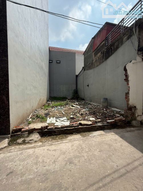 BÁN ĐẤT PHƯƠNG ĐÌNH – ĐAN PHƯỢNG - HÀ NỘI - 41,9m2 - OTO VÀO TẬN ĐẤT - 1