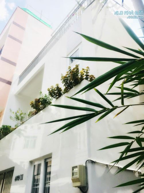 Bán nhà hẻm 7m Nguyễn Trãi Quận 5 – DT 6x9m – 3 mặt tiền hiếm – HĐT 22tr/th – Giá 15.3 tỷ - 1