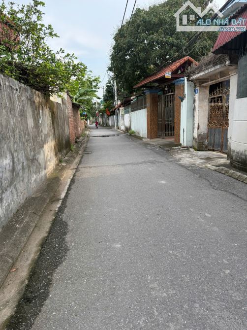 CHÍNH CHỦ BÁN ĐẤT XÃ THUẬN AN - HÀ NỘI, DIỆN TÍCH 45.5 M2, GIÁ 2.3 TỶ - 1