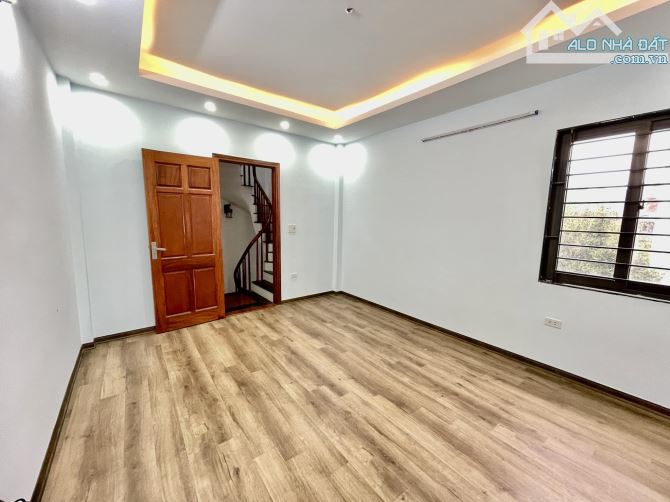 Nhà Đẹp Phương Canh - Hoè Thị - Lô Góc - Ô Tô Đỗ Cửa - 35m x 5 Tầng - 6.78 Tỷ - 1